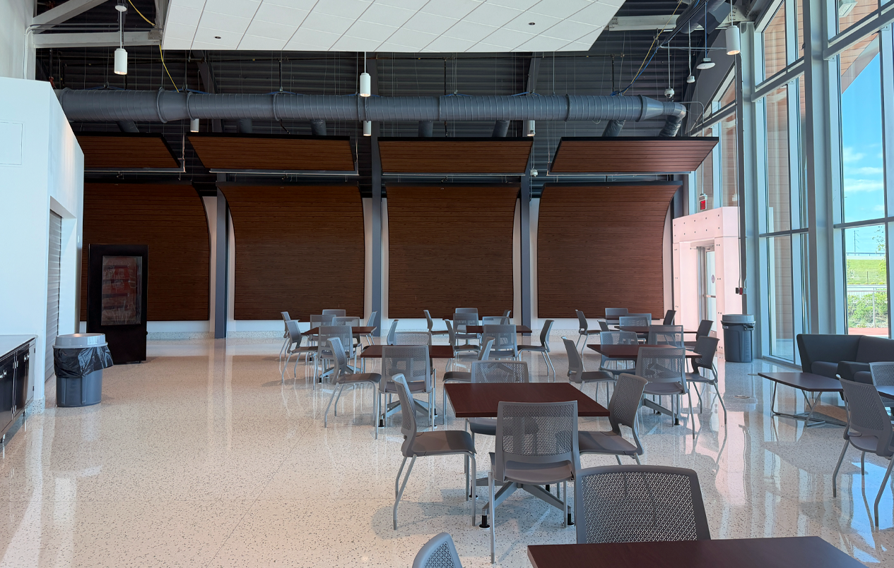 Arrival and Conference Building image 6