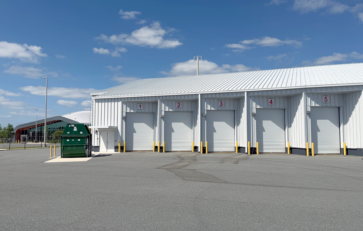 Workshop Bays image 11