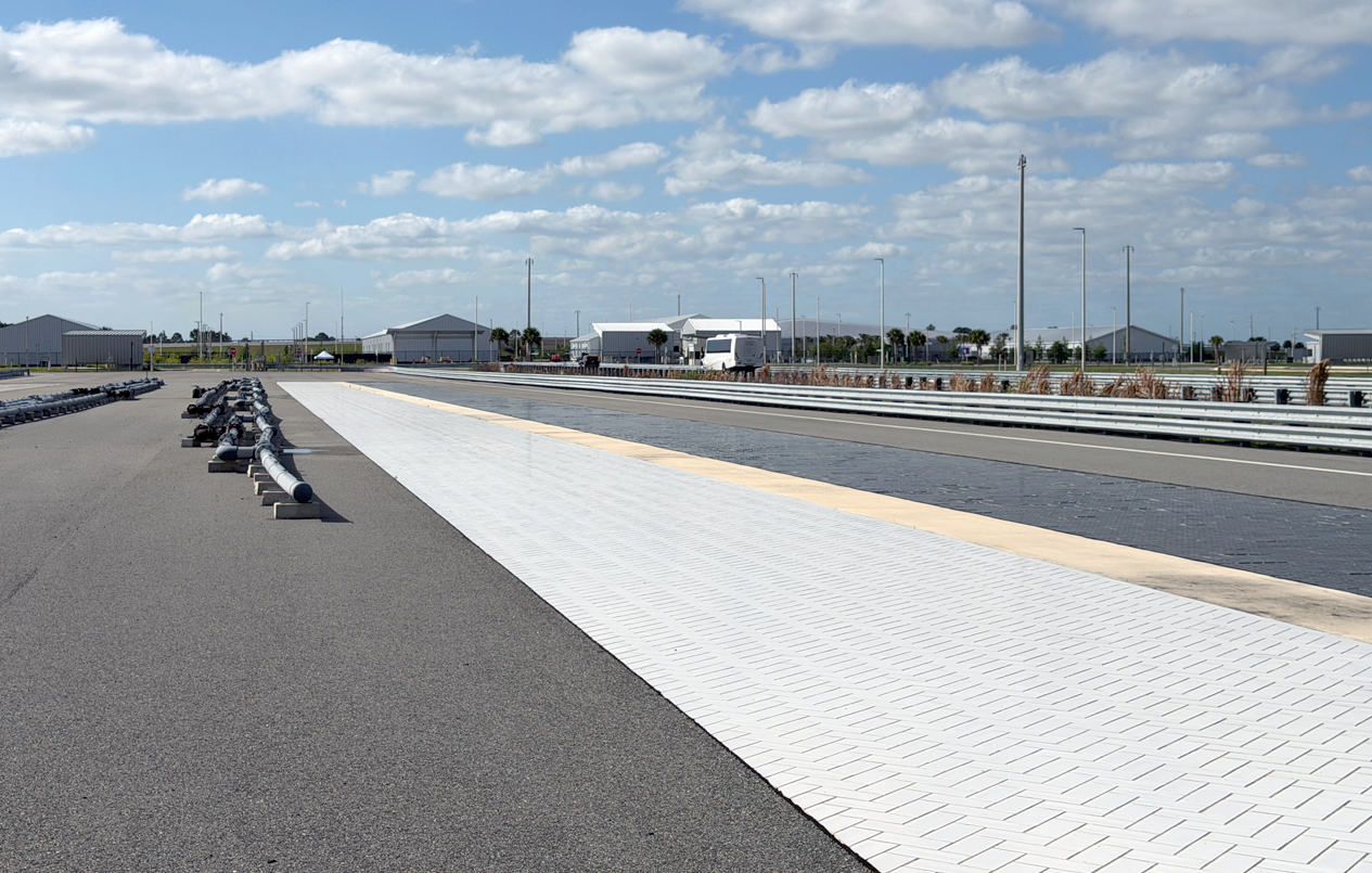 Wet Test Track image 2
