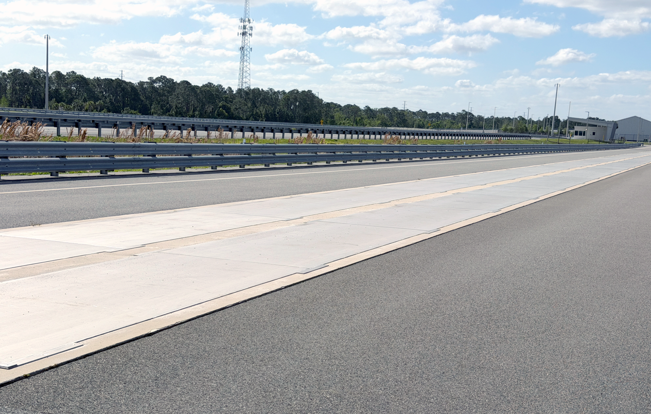Wet Test Track image 3