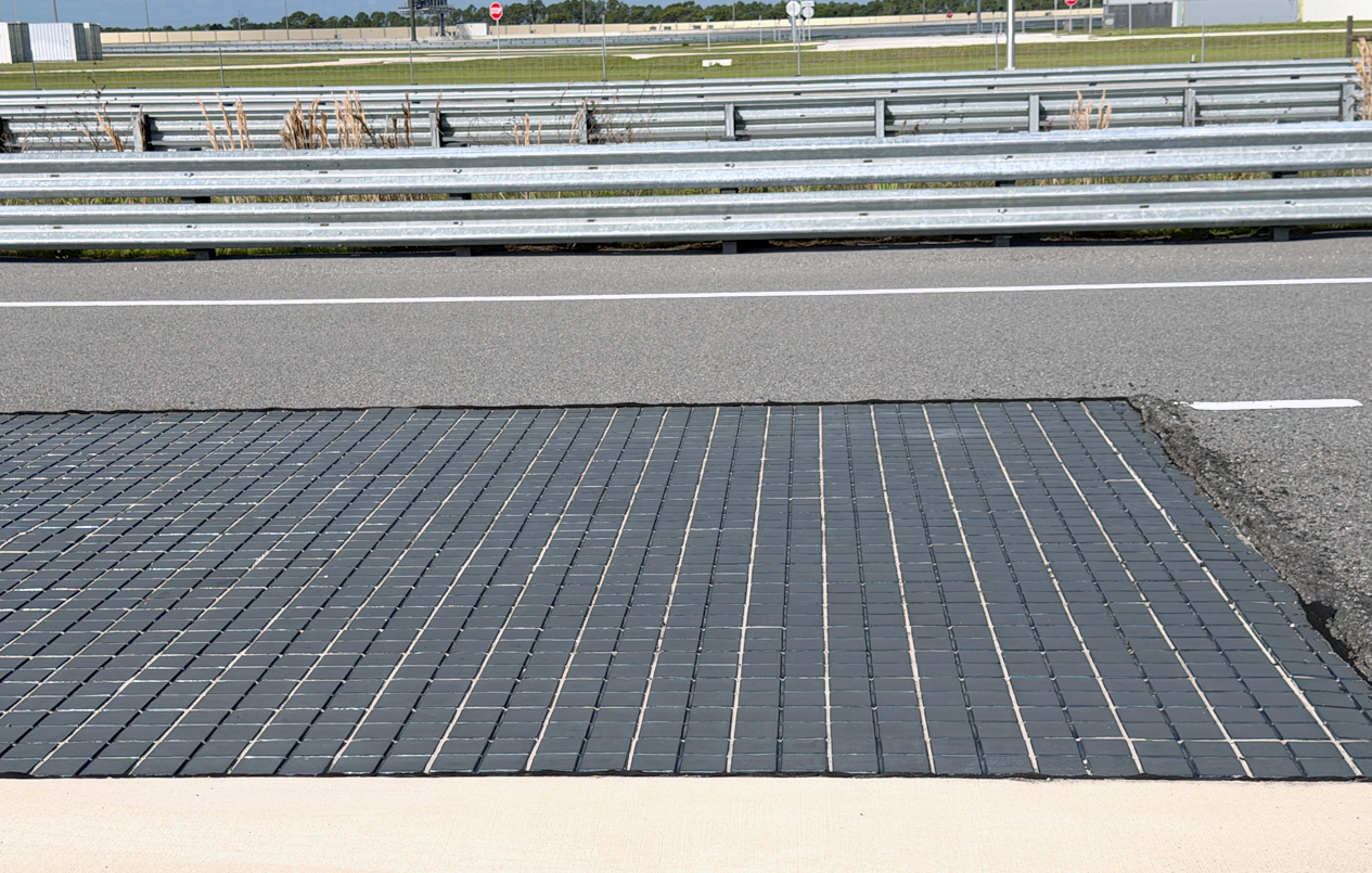 Wet Test Track image 4